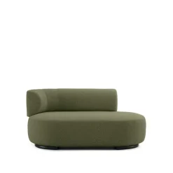 K-Waiting Ottoman Left Backrest