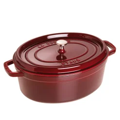 La Cocotte Oval gryte Ø 31 cm
