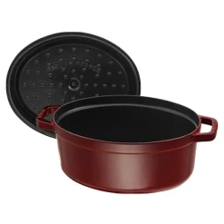 La Cocotte Oval gryte Ø 31 cm