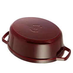 La Cocotte Oval gryte Ø 31 cm