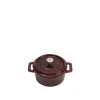 La Cocotte Rund Gryte Ø 10 cm