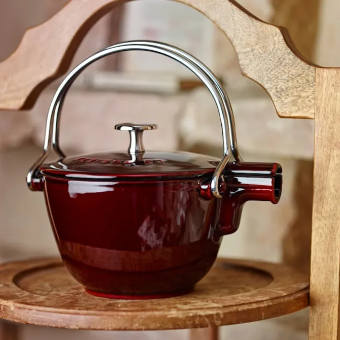 La Cocotte Tekanne