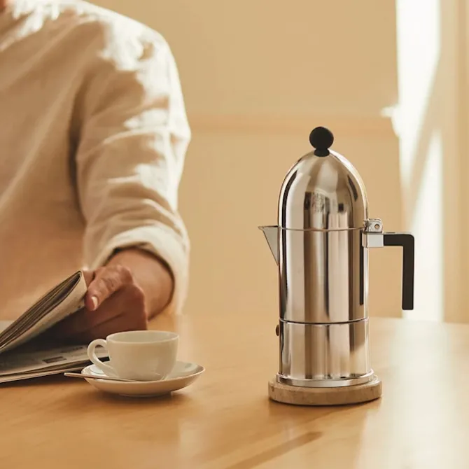 La Cupola Espresso coffee maker