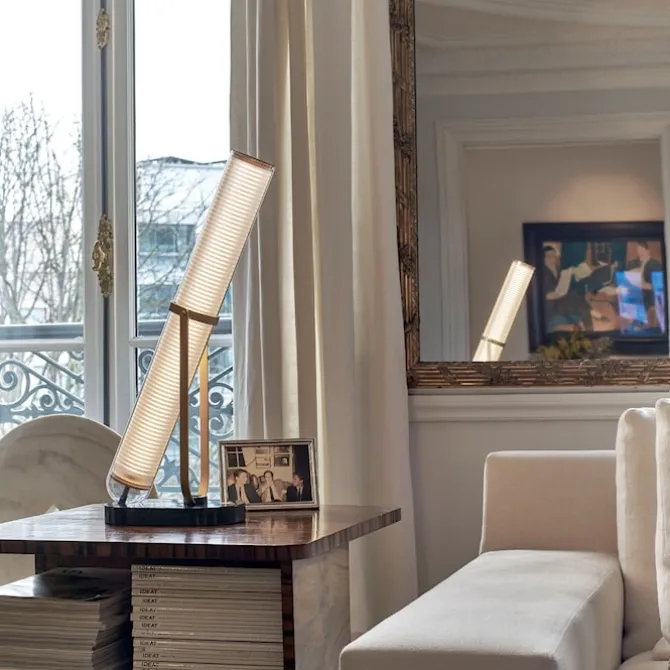 La Lampe Frechin