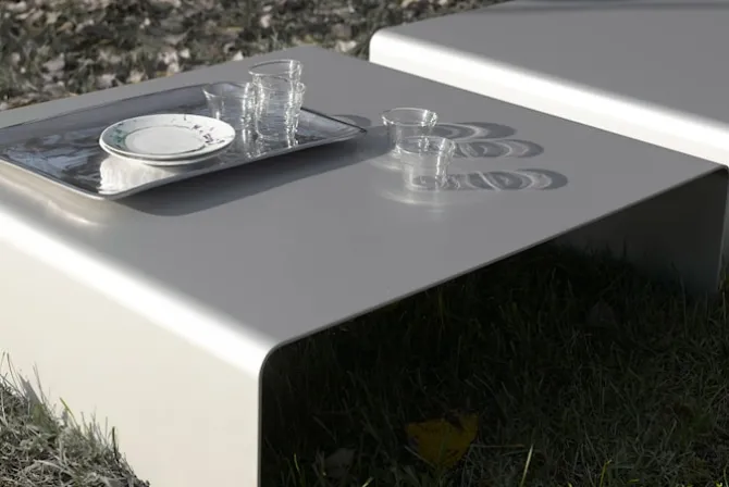 La Table Basse