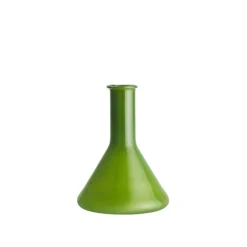 Labvase 192 mm grønn