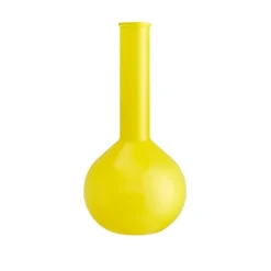 Labvase 315 mm gul