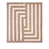 Labyrinth Throw