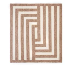 Labyrinth Throw