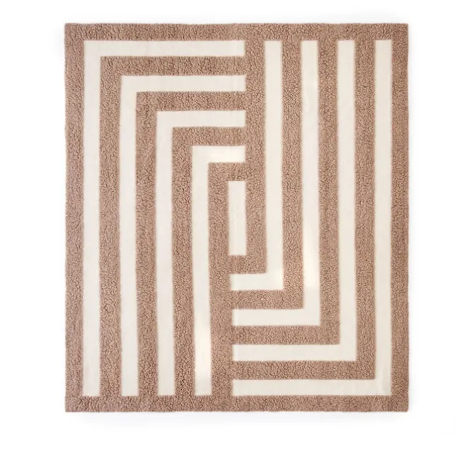 Labyrinth Throw