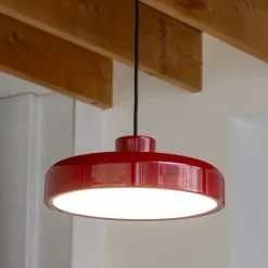 Lacquer Pendant Large