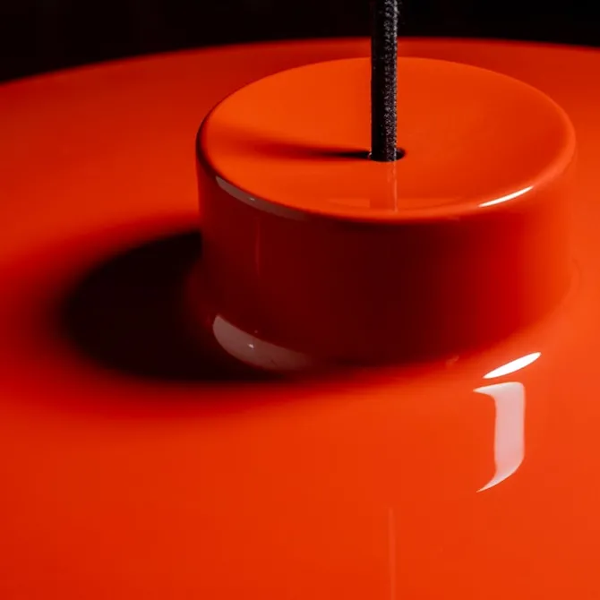 Lacquer Pendant Small