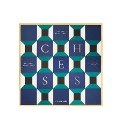 Lacquered Chess - Athena