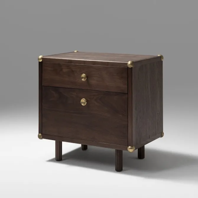 Lafayette Bedside Table