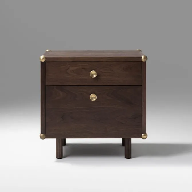 Lafayette Bedside Table