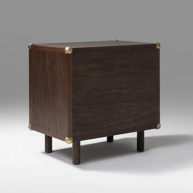 Lafayette Bedside Table