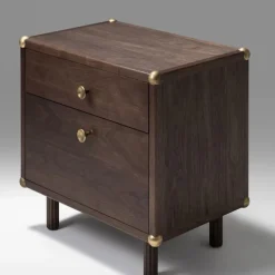 Lafayette Bedside Table