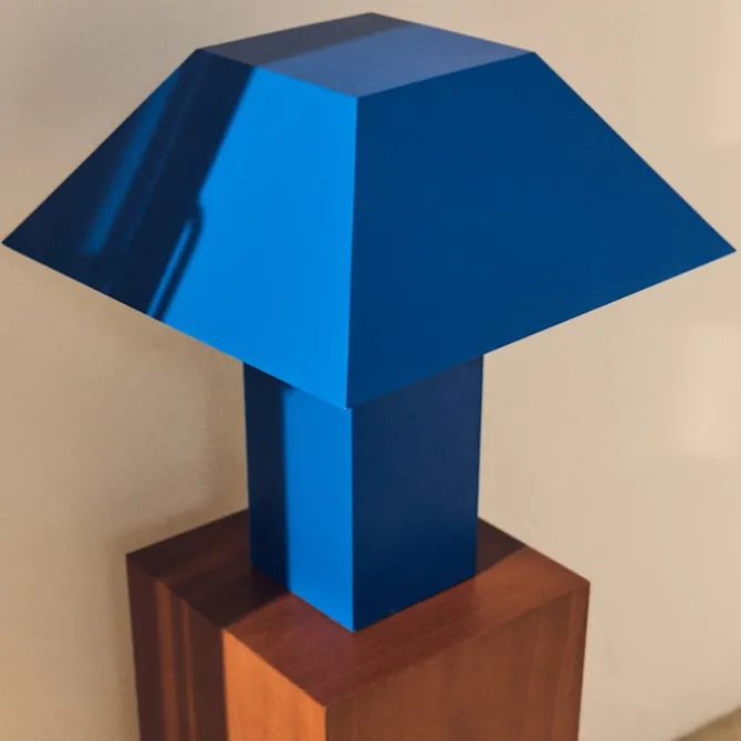 Lamp 53 bordlampe