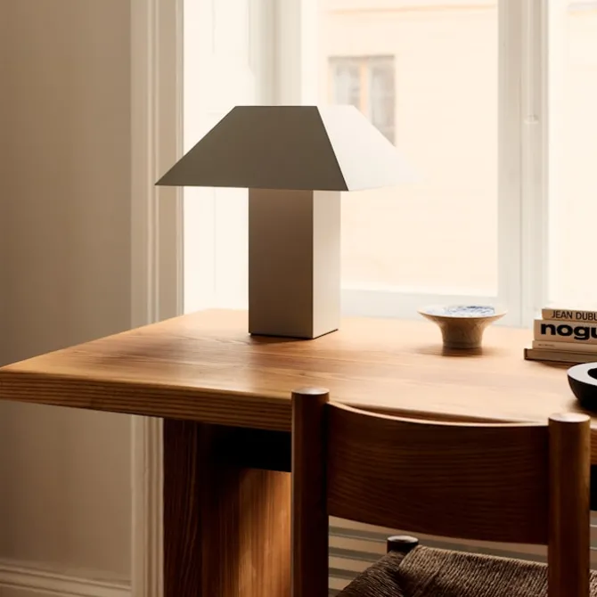 Lamp 53 bordlampe