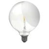 Lampadina LED Globe E27 2W