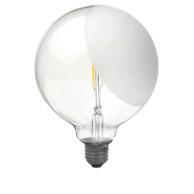 Lampadina LED Globe E27 2W