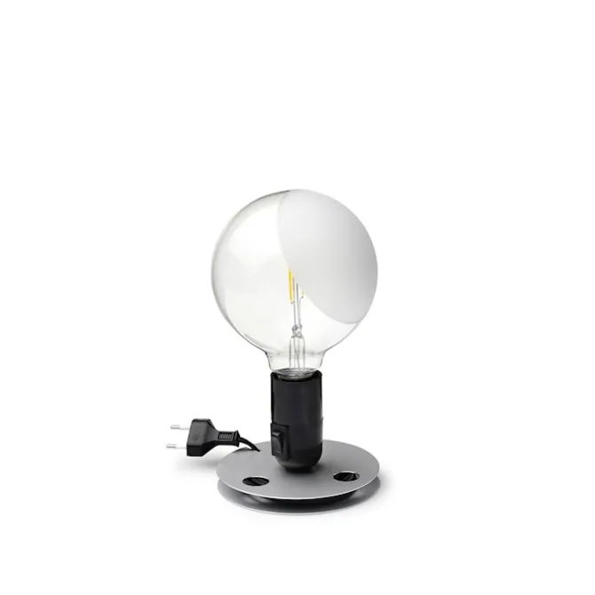 Lampadina LED Globe E27 2W