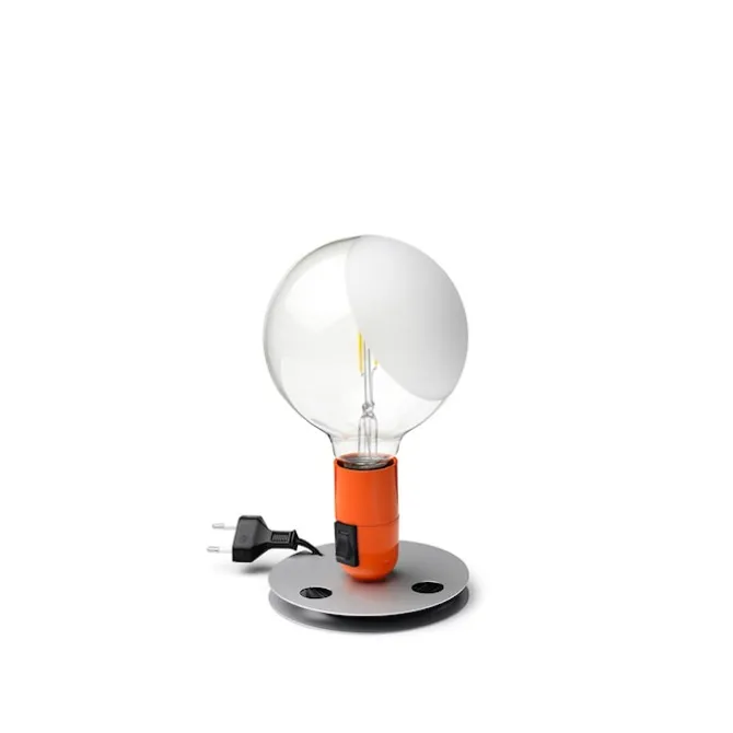 Lampadina LED Globe E27 2W
