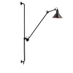 Lampe Gras No214 - Konisk