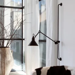 Lampe Gras No214 - Konisk