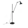Lampe Gras No215 - konisk - svart sokkel