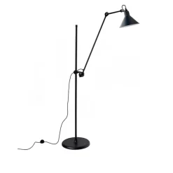 Lampe Gras No215 - konisk - svart sokkel