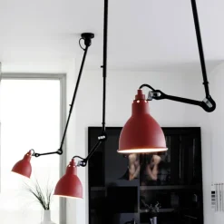 Lampe Gras No302 - Round
