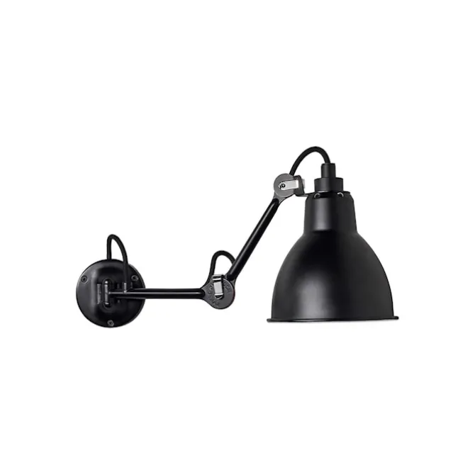 Lampe Gras No204 - Round