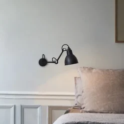 Lampe Gras No204 - Round
