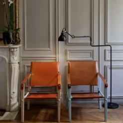 Lampe Gras No411 - Round