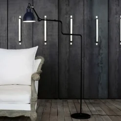 Lampe Gras No411 - Round