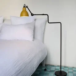 Lampe Gras No411 - Round