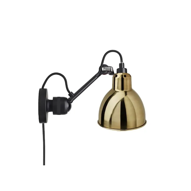 Lampe Gras No304 CA - Round