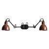 Lampe Gras No204 Double - Round