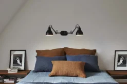 Lampe Gras No204 Double - Round