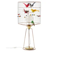 Lampe Volière Haute
