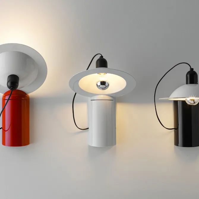 Lampiatta Table/Wall Lamp