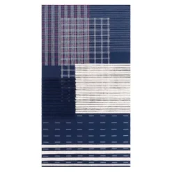 Lan Rug Indigo