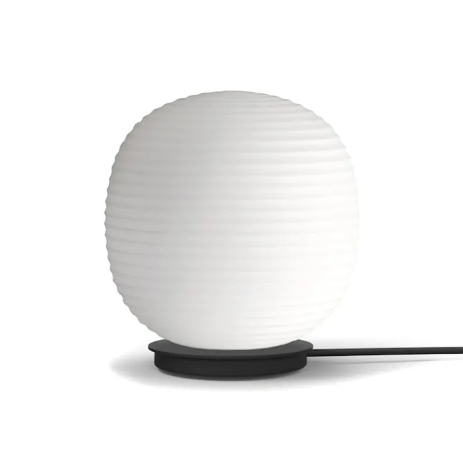 Lantern Globe Table Lamp