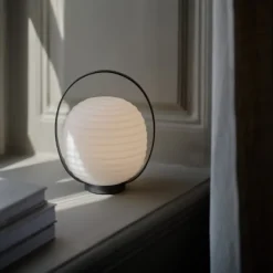 Lantern Portable Table Lamp