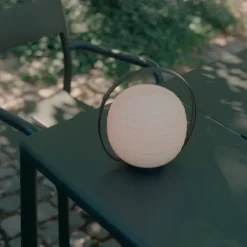 Lantern Portable Table Lamp