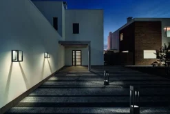 Lantern Wall