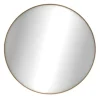 Layers Wall Mirror Oak