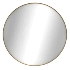 Layers Wall Mirror Oak