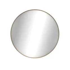Layers Wall Mirror Oak